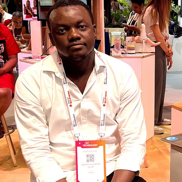 Jaouder A. Toure - Consultant RSE