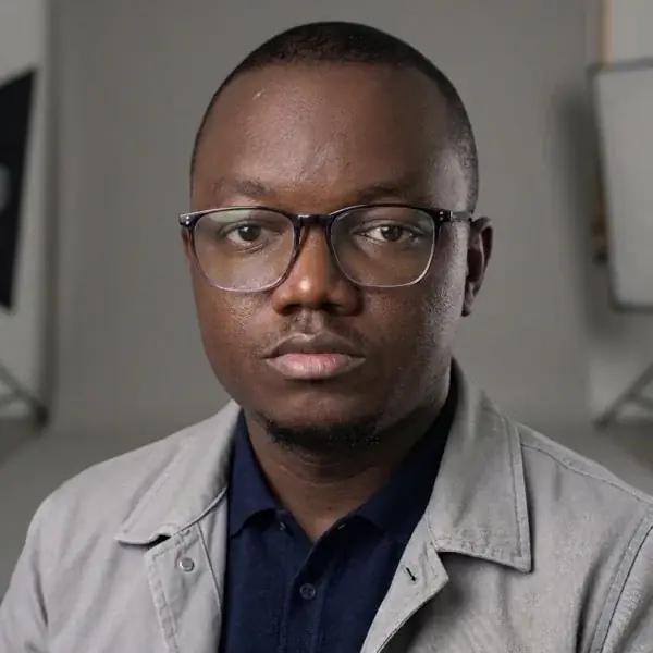 Jaouder A. Touré, fondateur et consultant RSE de RestauVert